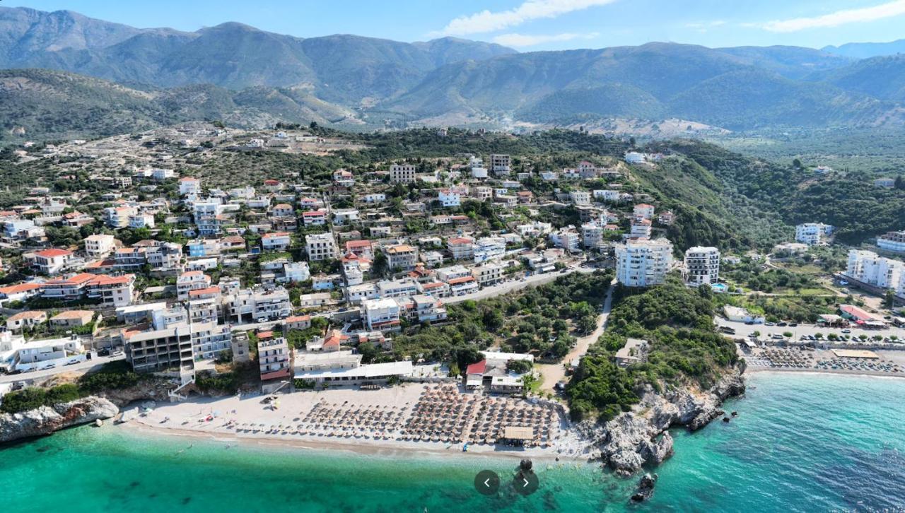 Afroditi'S View Himarë Exterior foto