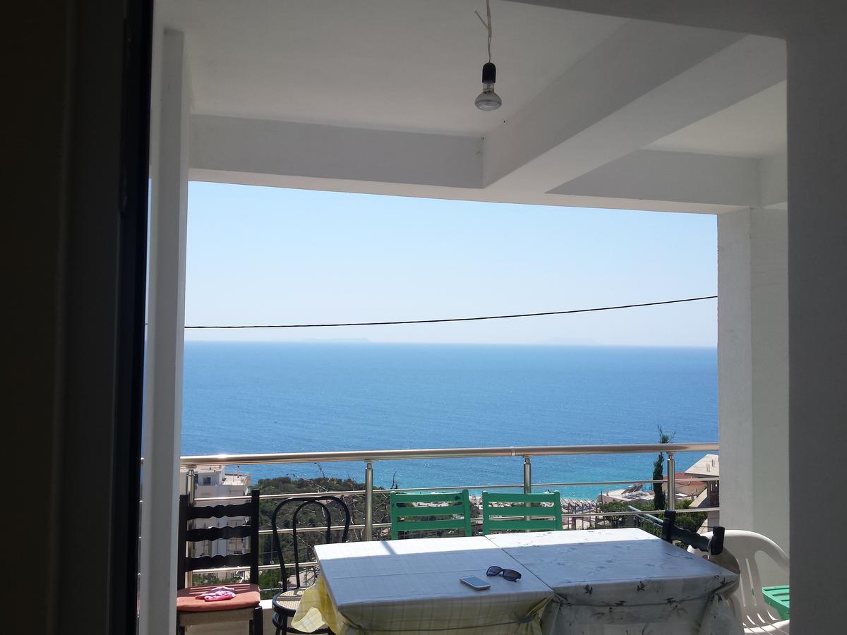 Afroditi'S View Himarë Exterior foto