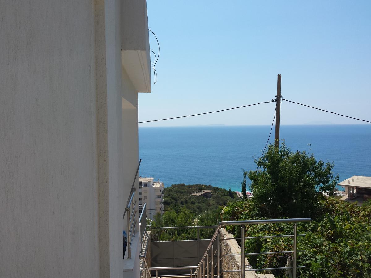Afroditi'S View Himarë Exterior foto