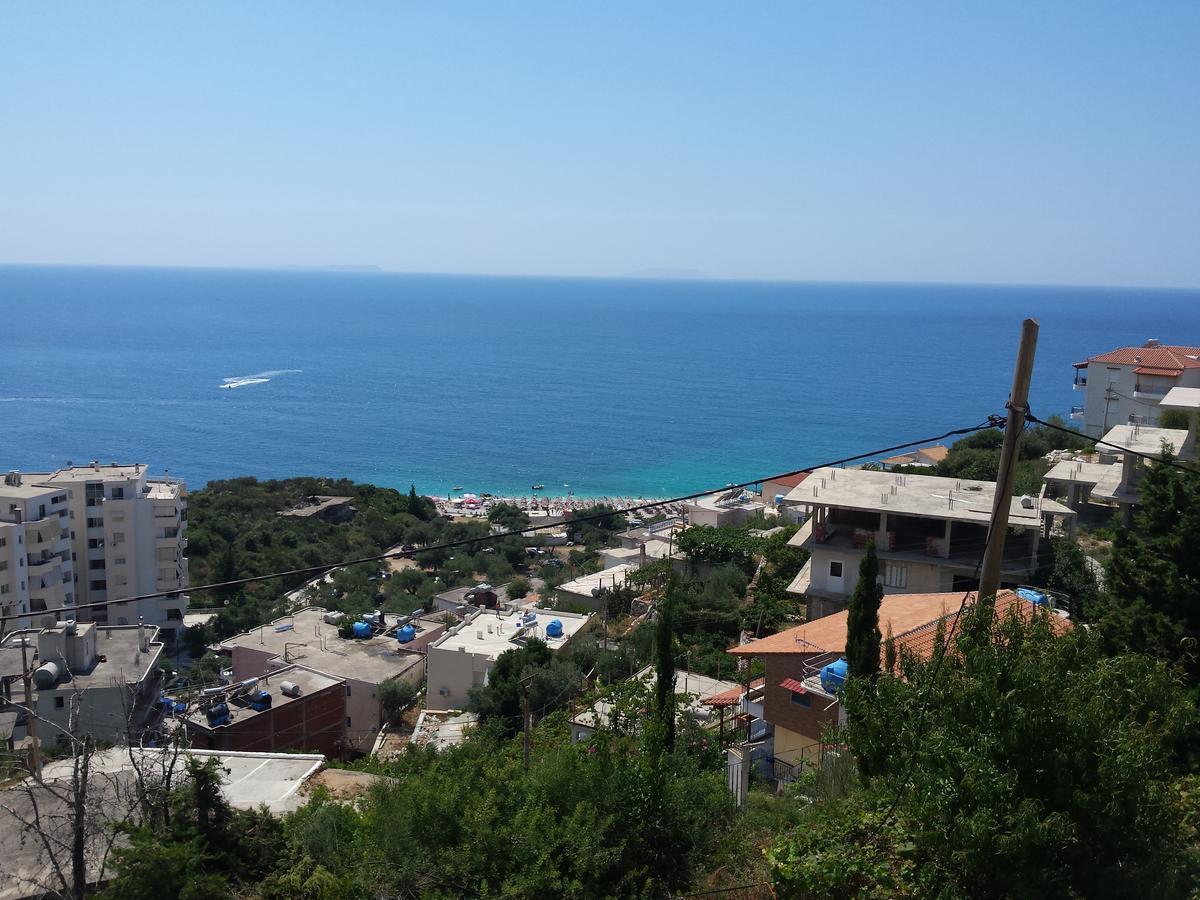 Afroditi'S View Himarë Exterior foto