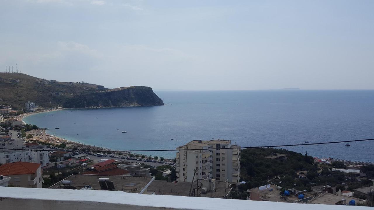 Afroditi'S View Himarë Exterior foto
